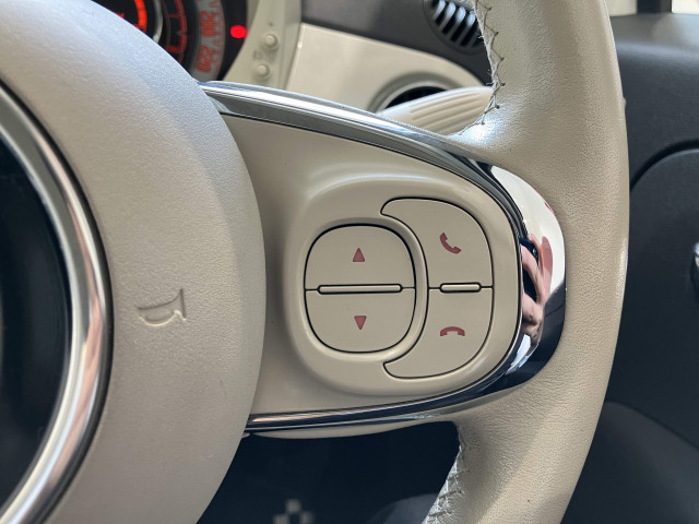 フィアット 500C ツインエアー ラウンジの中古車