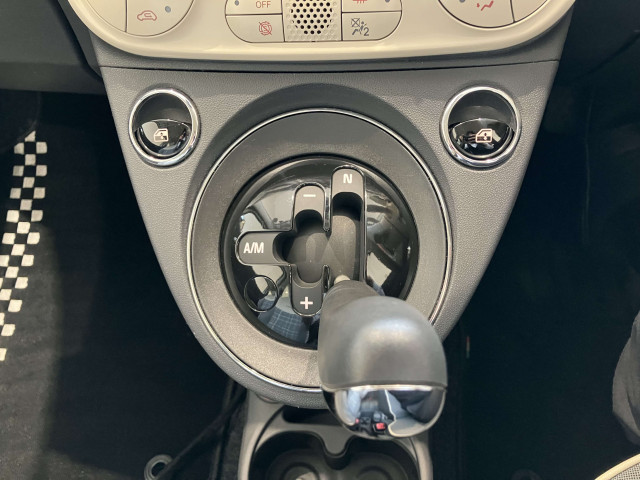 フィアット 500C ツインエアー ラウンジの中古車