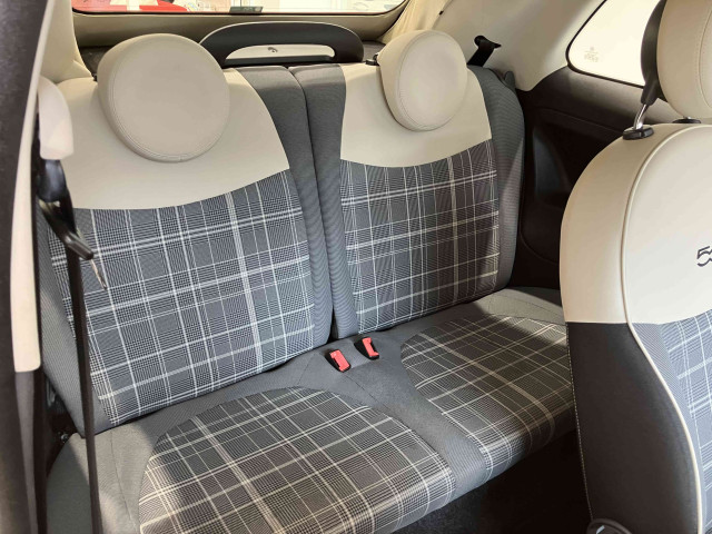 フィアット 500C ツインエアー ラウンジの中古車