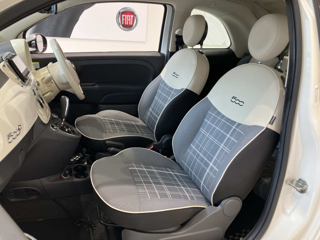 フィアット 500C ツインエアー ラウンジの中古車
