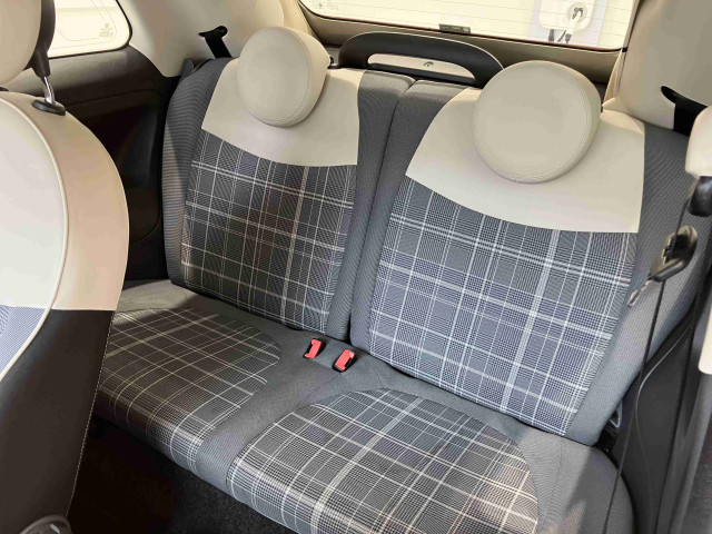 フィアット 500C ツインエアー ラウンジの中古車