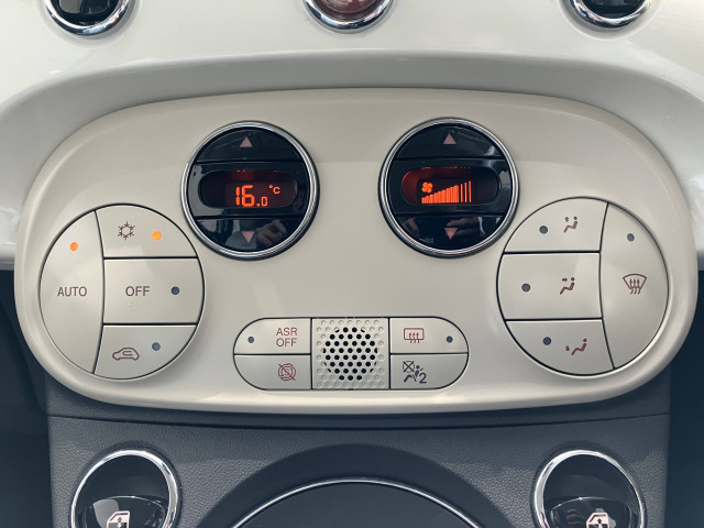 フィアット 500C ツインエアー ラウンジの中古車