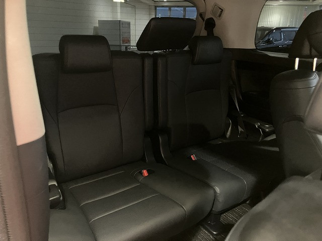 トヨタ アルファード ハイブリッド 2.5 SR Cパッケージ E-Four 4WDの中古車