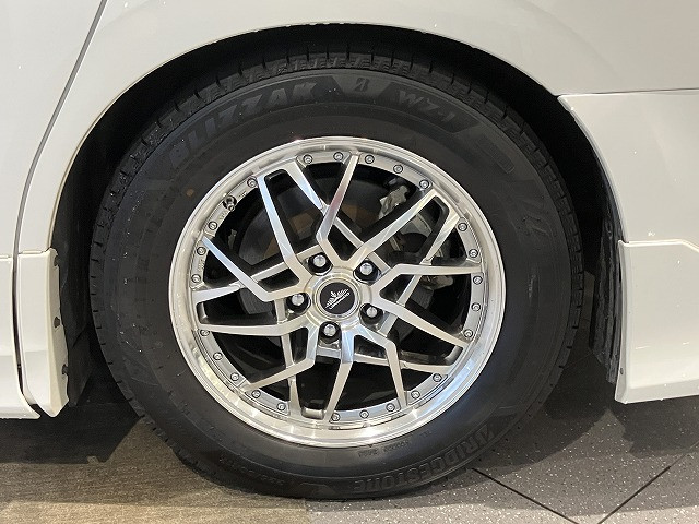 トヨタ アルファード ハイブリッド 2.5 SR Cパッケージ E-Four 4WDの中古車