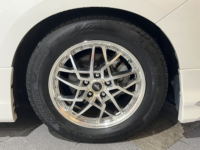 トヨタ アルファード ハイブリッド 2.5 SR Cパッケージ E-Four 4WDの中古車