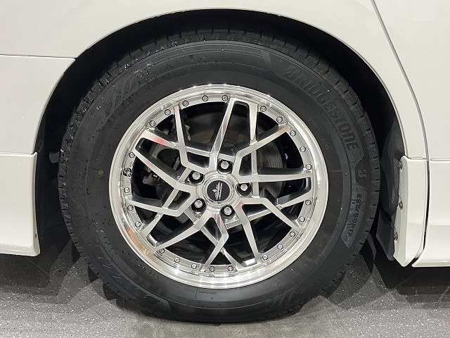 トヨタ アルファード ハイブリッド 2.5 SR Cパッケージ E-Four 4WDの中古車