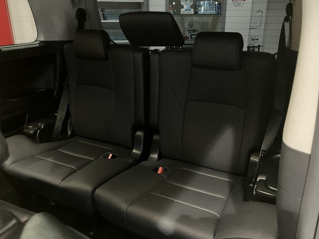 トヨタ アルファード ハイブリッド 2.5 SR Cパッケージ E-Four 4WDの中古車