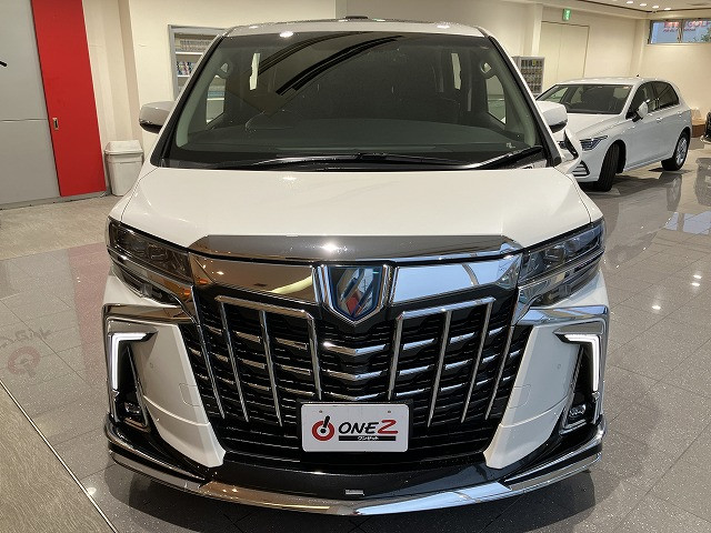 トヨタ アルファード ハイブリッド 2.5 SR Cパッケージ E-Four 4WDの中古車