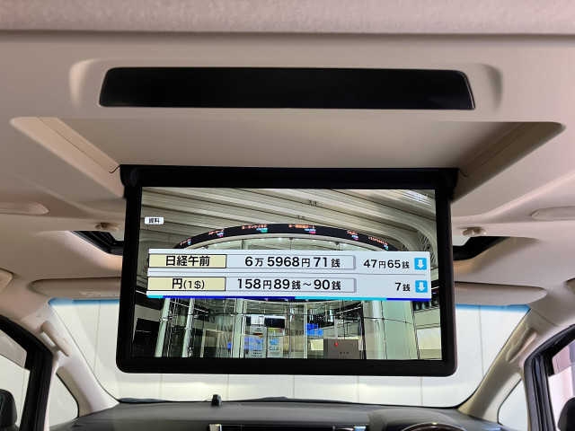 トヨタ アルファード ハイブリッド 2.5 エグゼクティブ ラウンジ S E-Four 4WDの中古車