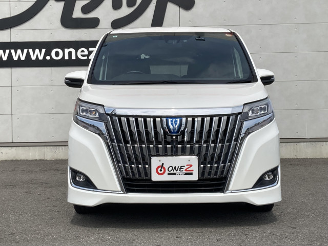 トヨタ エスクァイア 1.8 ハイブリッド Giの中古車