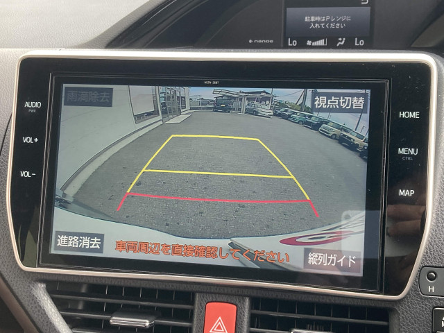 トヨタ エスクァイア 1.8 ハイブリッド Giの中古車