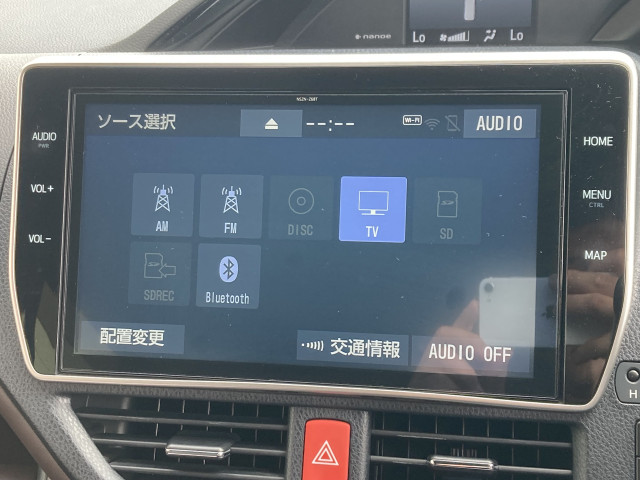 トヨタ エスクァイア 1.8 ハイブリッド Giの中古車