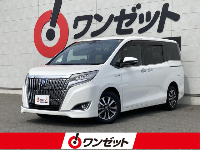 トヨタ エスクァイア 1.8 ハイブリッド Giの中古車