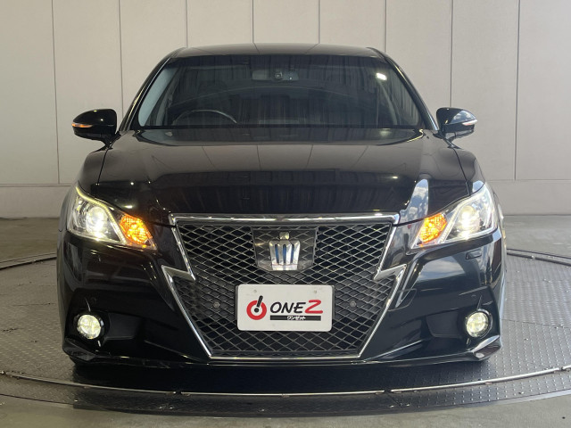 トヨタ クラウンアスリートハイブリッド ハイブリッド 2.5 Gの中古車