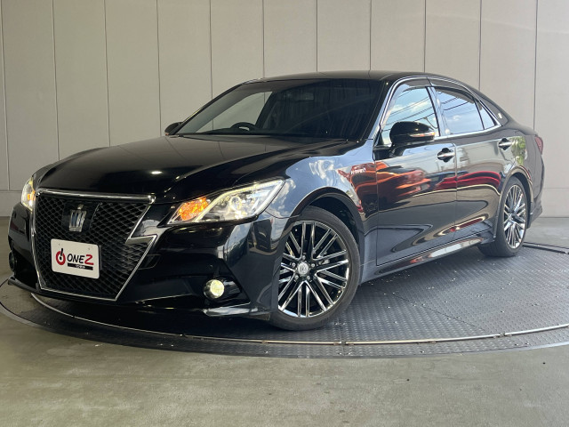 トヨタ クラウンアスリートハイブリッド ハイブリッド 2.5 Gの中古車