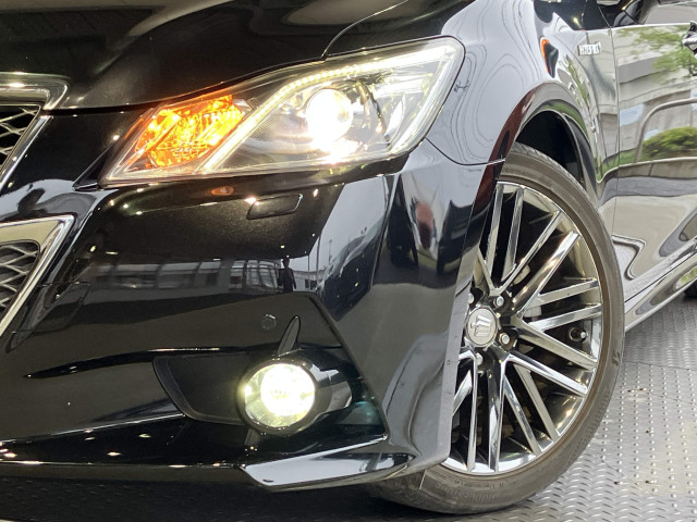 トヨタ クラウンアスリートハイブリッド ハイブリッド 2.5 Gの中古車