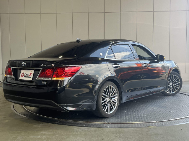 トヨタ クラウンアスリートハイブリッド ハイブリッド 2.5 Gの中古車