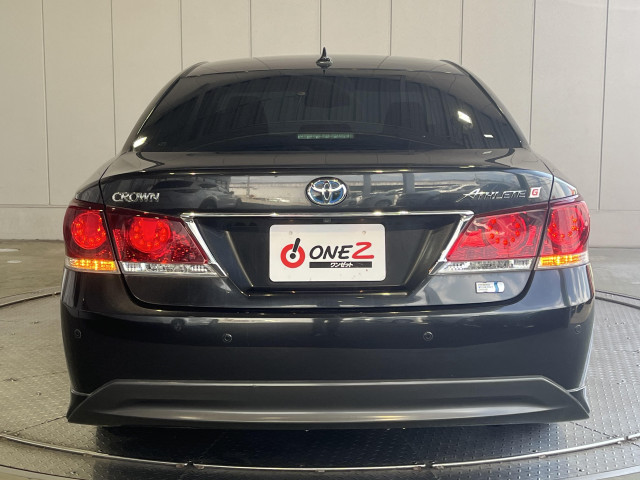 トヨタ クラウンアスリートハイブリッド ハイブリッド 2.5 Gの中古車