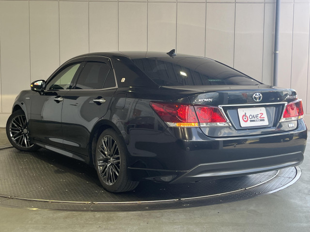 トヨタ クラウンアスリートハイブリッド ハイブリッド 2.5 Gの中古車