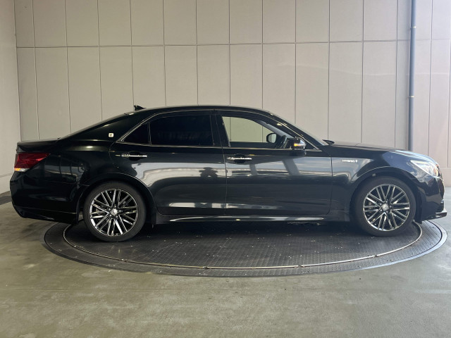 トヨタ クラウンアスリートハイブリッド ハイブリッド 2.5 Gの中古車