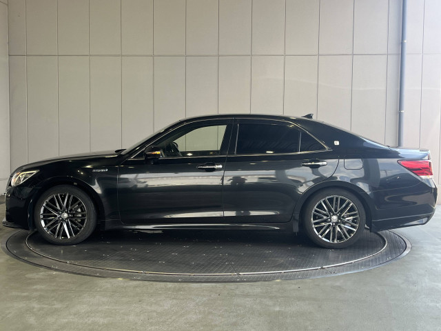 トヨタ クラウンアスリートハイブリッド ハイブリッド 2.5 Gの中古車
