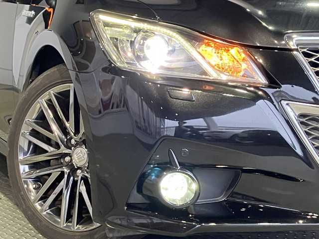 トヨタ クラウンアスリートハイブリッド ハイブリッド 2.5 Gの中古車