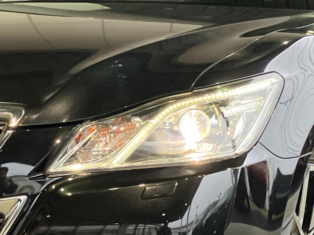 トヨタ クラウンアスリートハイブリッド ハイブリッド 2.5 Gの中古車