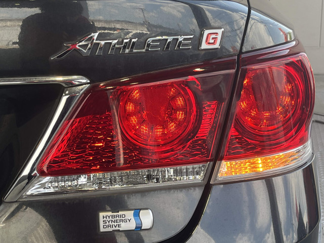 トヨタ クラウンアスリートハイブリッド ハイブリッド 2.5 Gの中古車