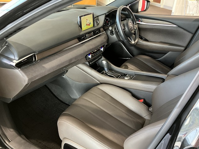 マツダ アテンザワゴン 2.2 XD Lパッケージ ディーゼルターボの中古車