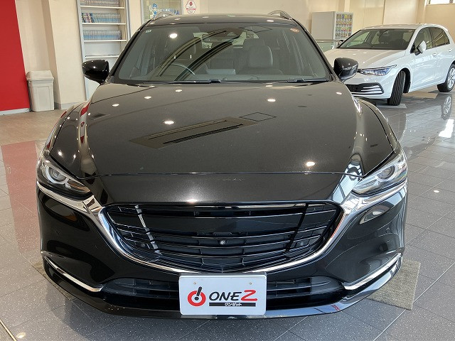 マツダ アテンザワゴン 2.2 XD Lパッケージ ディーゼルターボの中古車