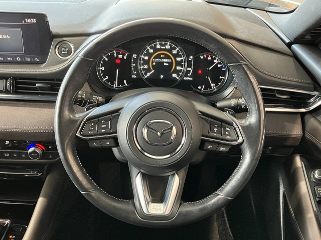 マツダ アテンザワゴン 2.2 XD Lパッケージ ディーゼルターボの中古車