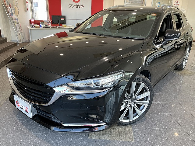 マツダ アテンザワゴン 2.2 XD Lパッケージ ディーゼルターボの中古車