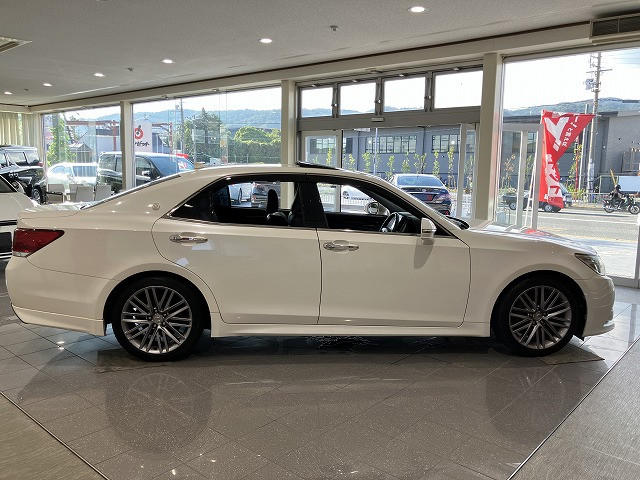 トヨタ クラウンアスリート 3.5 Gの中古車