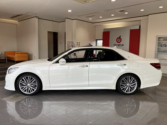 トヨタ クラウンアスリート 3.5 Gの中古車