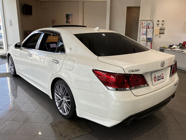 トヨタ クラウンアスリート 3.5 Gの中古車