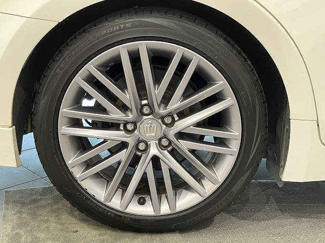 トヨタ クラウンアスリート 3.5 Gの中古車