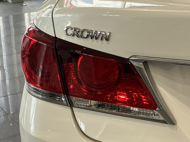 トヨタ クラウンアスリート 3.5 Gの中古車