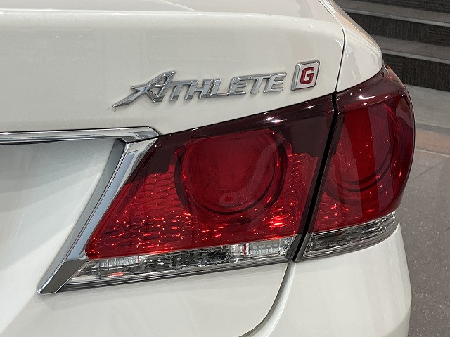 トヨタ クラウンアスリート 3.5 Gの中古車