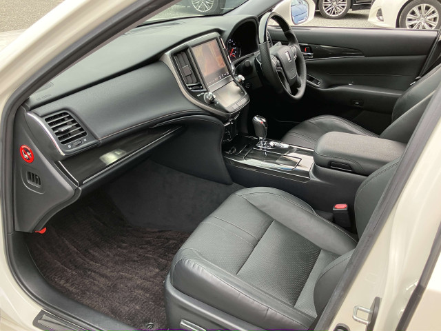 トヨタ クラウンアスリート 3.5 Gの中古車