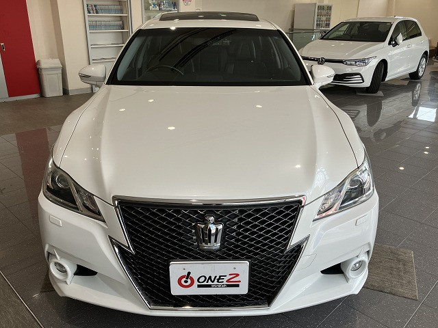トヨタ クラウンアスリート 3.5 Gの中古車