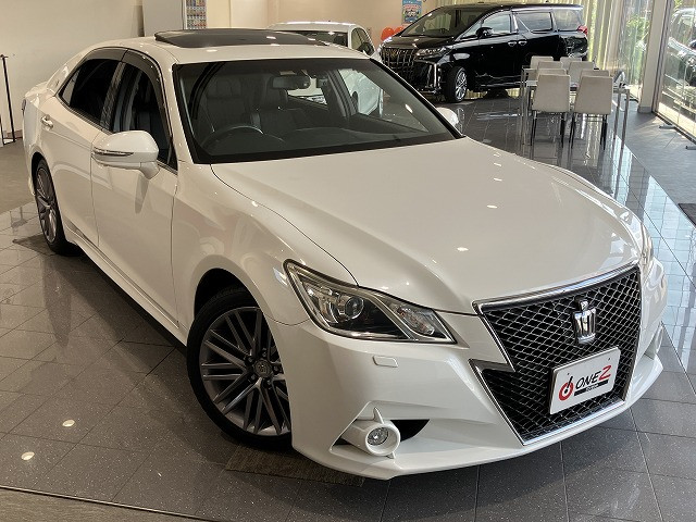 トヨタ クラウンアスリート 3.5 Gの中古車