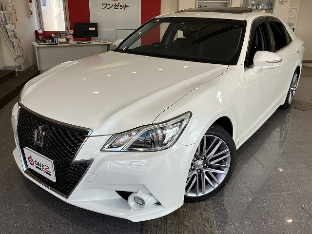 トヨタ クラウンアスリート 3.5 Gの中古車