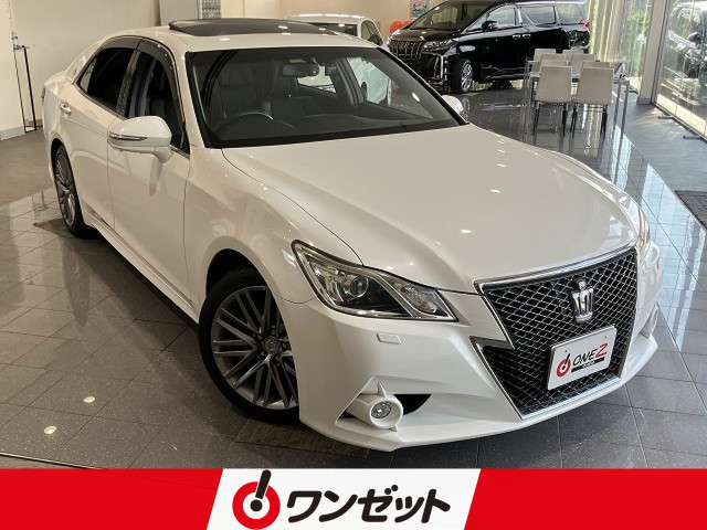 トヨタ クラウンアスリート 3.5 Gの中古車