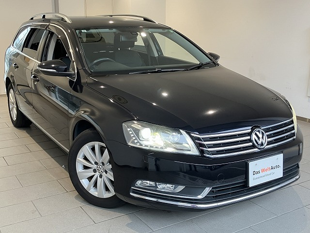 フォルクスワーゲン パサートヴァリアント TSI コンフォートラインの中古車