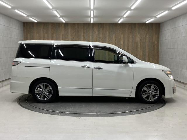 日産 エルグランド 3.5 ライダーの中古車