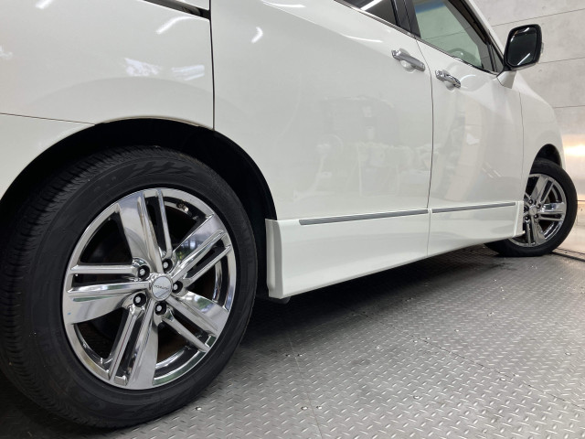 日産 エルグランド 3.5 ライダーの中古車