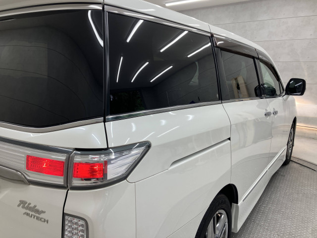 日産 エルグランド 3.5 ライダーの中古車