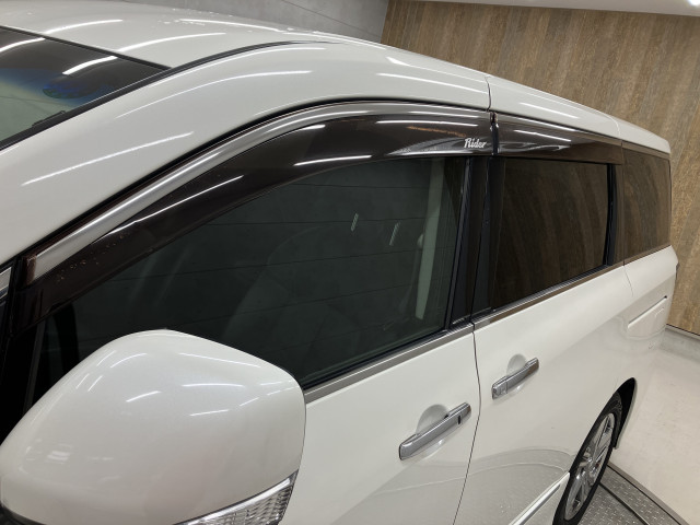 日産 エルグランド 3.5 ライダーの中古車