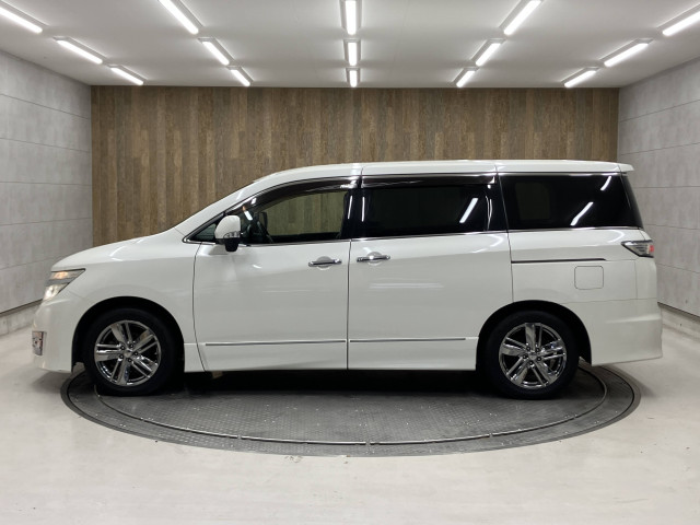 日産 エルグランド 3.5 ライダーの中古車