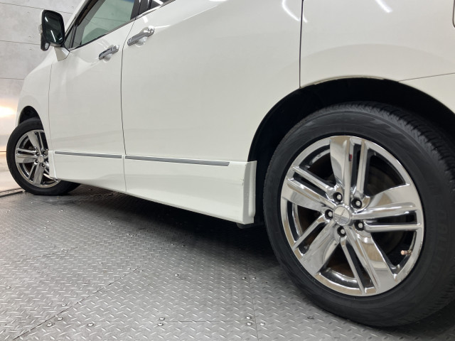 日産 エルグランド 3.5 ライダーの中古車